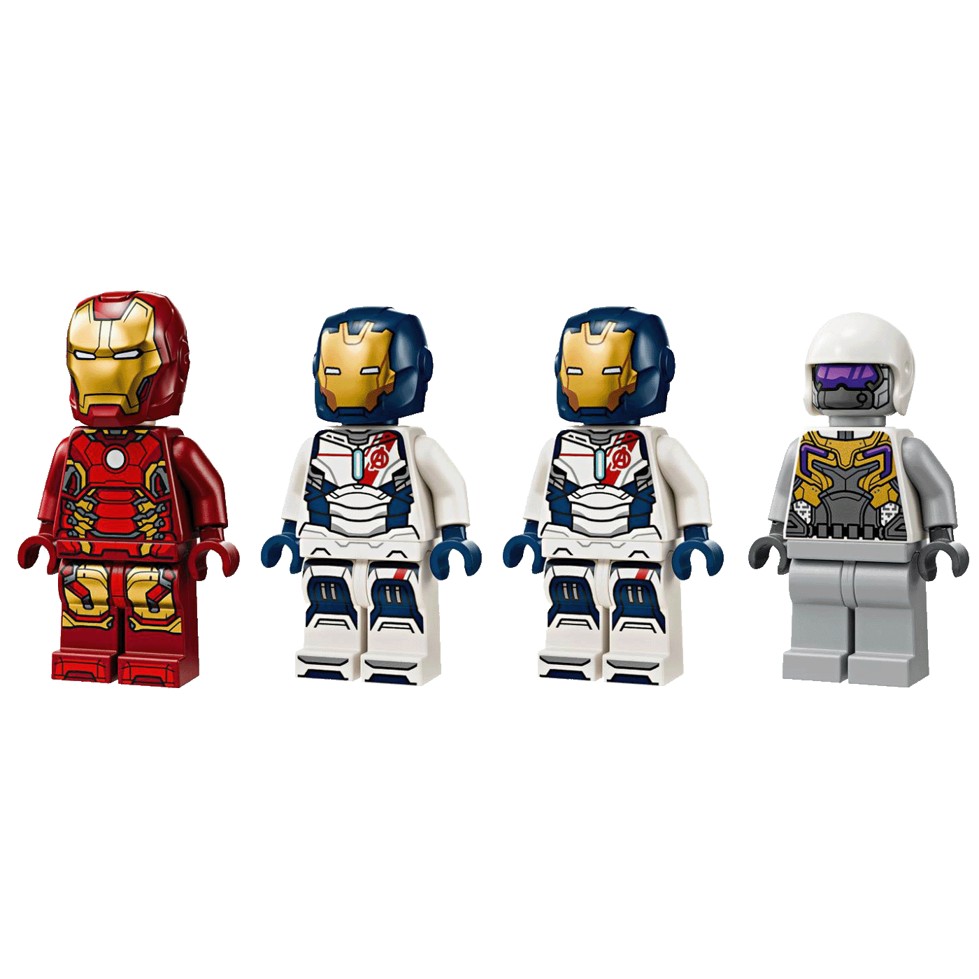 Lego Iron Man i Iron Legion protiv vojnika Hydre, LEGO Marvel - Iron Man i Iron Legion Hydre