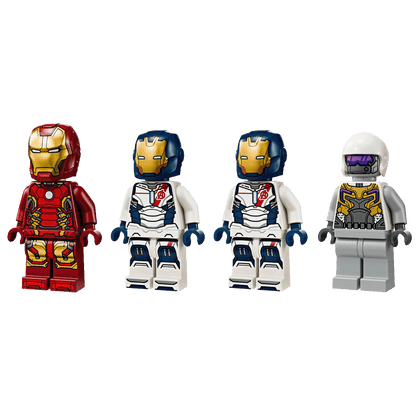 Lego Iron Man i Iron Legion protiv vojnika Hydre, LEGO Marvel - Iron Man i Iron Legion Hydre