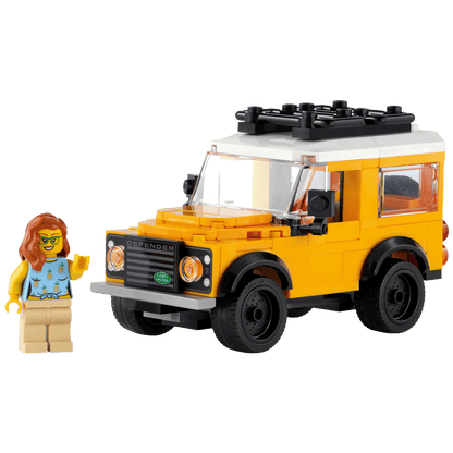 Lego Land Rover Classic Defender, LEGO Creator