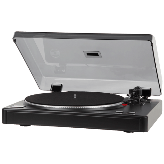 Krüger&Matz Gramofon, 33/45 rpm, USB, RCA - TT-501
