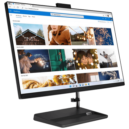 Lenovo Desktop AiO, Intel i3-1215U, 8GB DDR4, SSD 512GB, 27" - IdeaCentre AIO 3 27IAP7