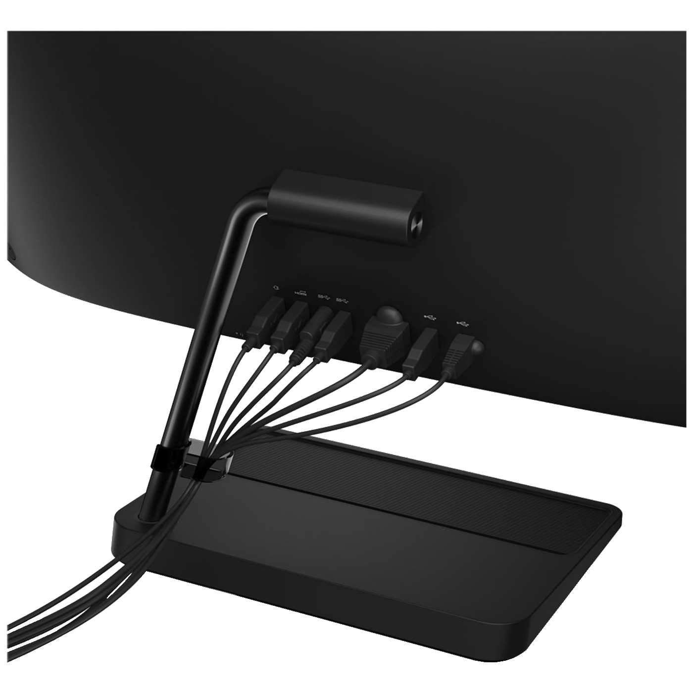 Lenovo Desktop AiO, Intel i3-1215U, 8GB DDR4, SSD 512GB, 27" - IdeaCentre AIO 3 27IAP7