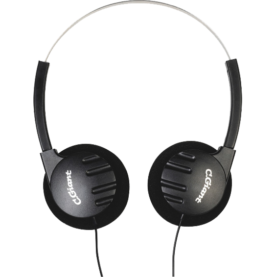 SAL Slušalice stereo , 3,5mm, 5 m kabl, crne - HPH 3