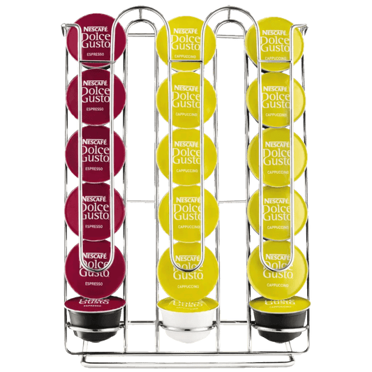 Krups Držač za kapsule od nehrđajućeg čelika - XB201000