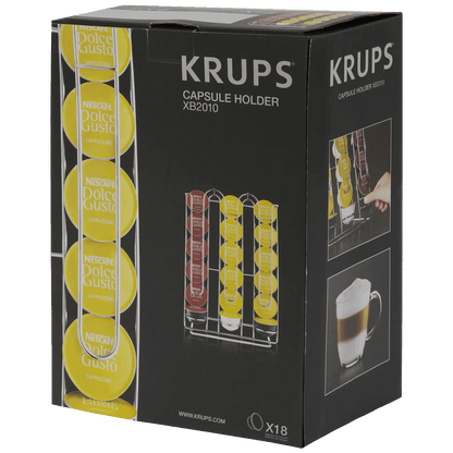 Krups Držač za kapsule od nehrđajućeg čelika - XB201000