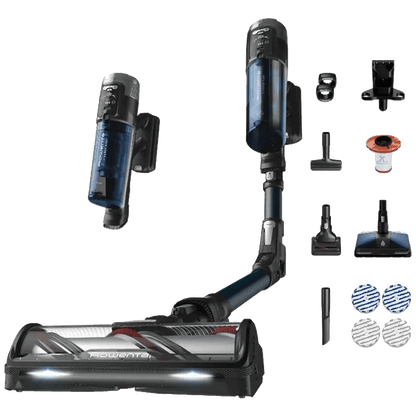 Rowenta Usisavač štapni,akumulatorski,X-Force Flex 13.60 Animal Aqua - RH9AD1WO