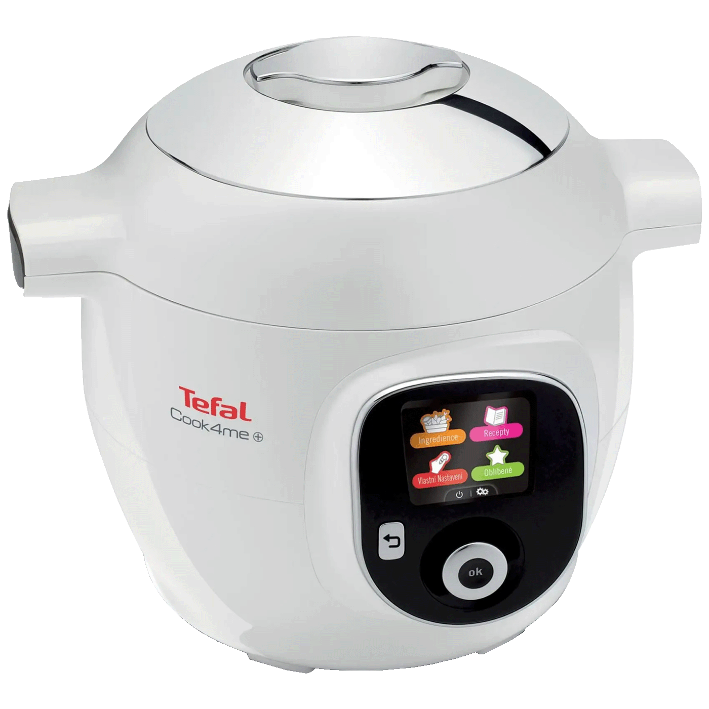 Tefal Višenamjenski ekspres lonac, Cook4me + Multicooker - CY851130