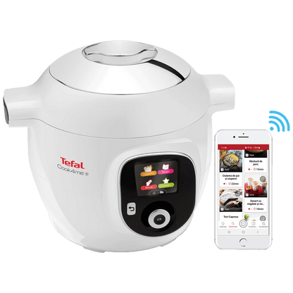 Tefal Višenamjenski ekspres lonac, Cook4me + Multicooker - CY851130
