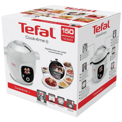 Tefal Višenamjenski ekspres lonac, Cook4me + Multicooker - CY851130