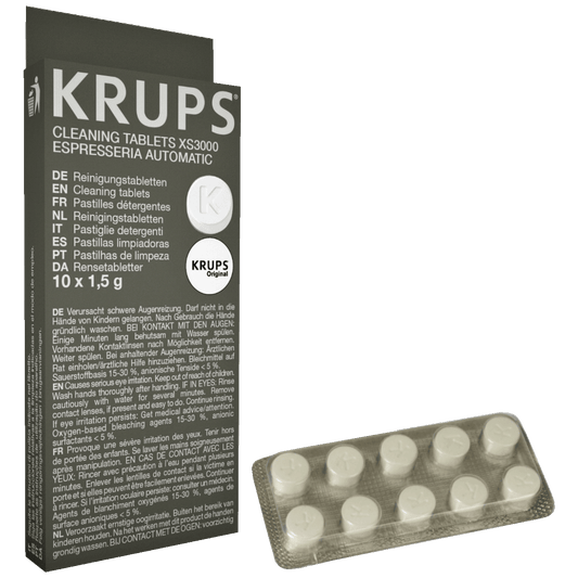 Krups Tablete za čišćenje - XS300010