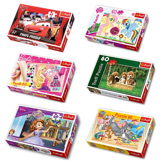 Trefl Puzzle 60