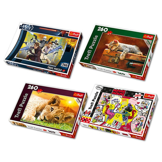 Trefl Puzzle 260