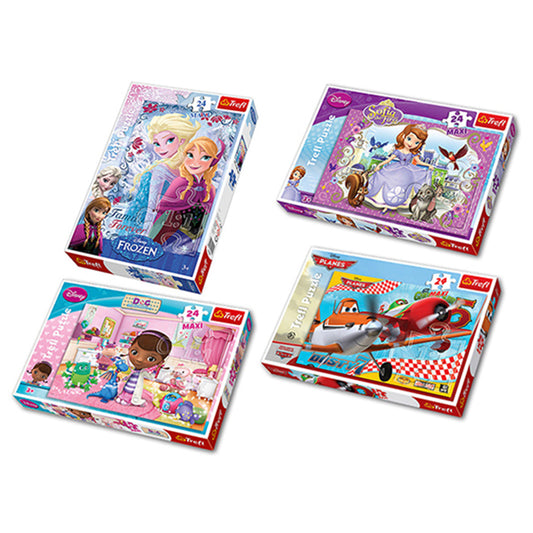Trefl Puzzle Maxi 24