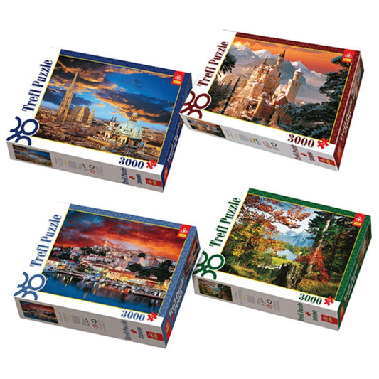 Trefl Puzzle 3000