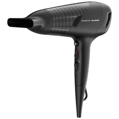 Rowenta Fen za kosu, 2300W, Rowenta x KARL LARGERFELD Studio - CV581LF0