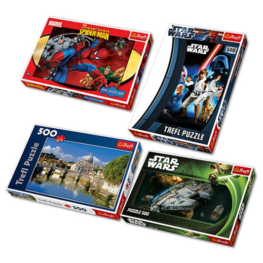 Trefl Puzzle 500 Sorto