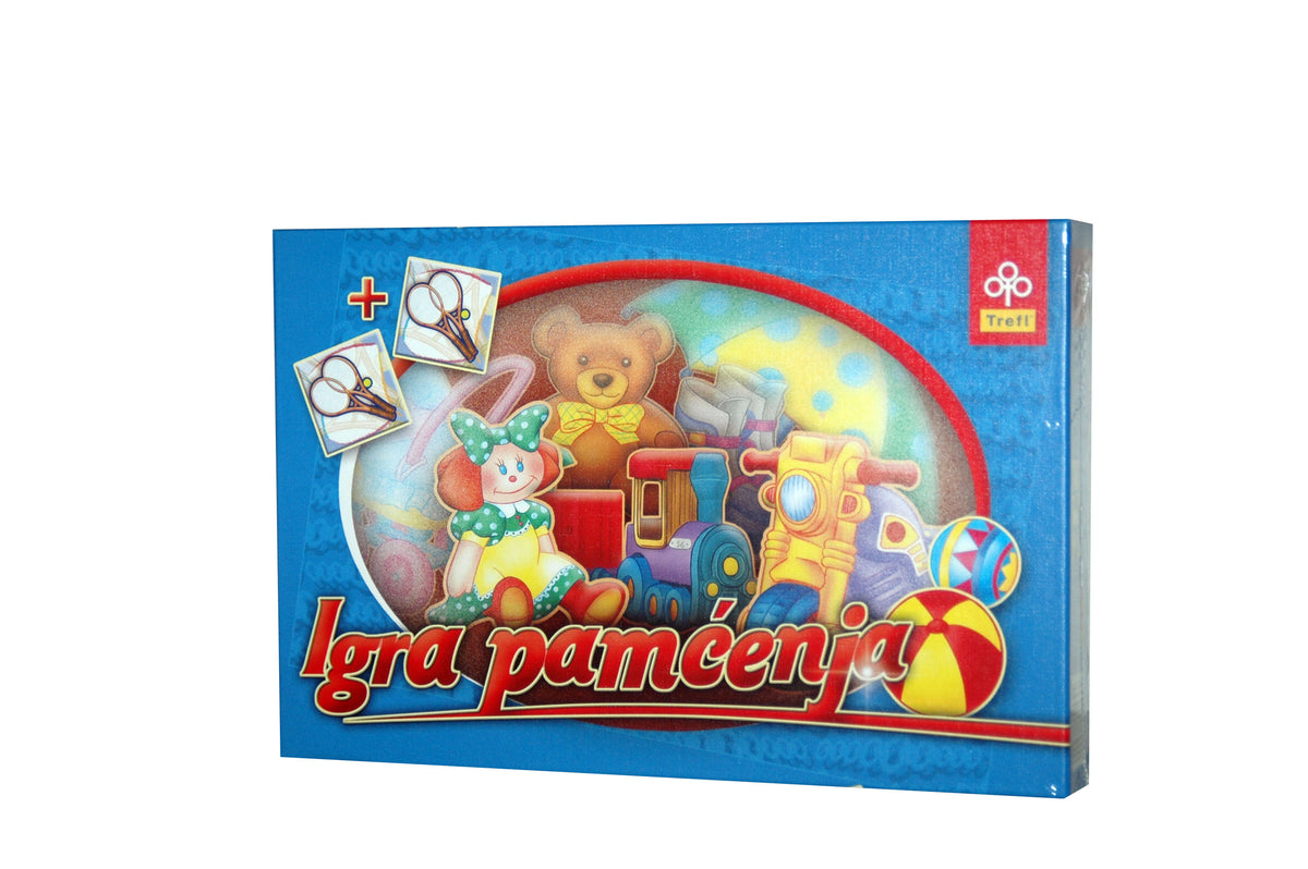 Igra Pamćenja Trefl