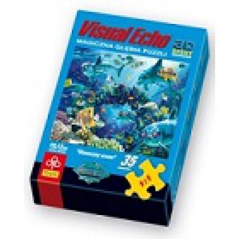 Trefl Puzzle 3D 35 Mini