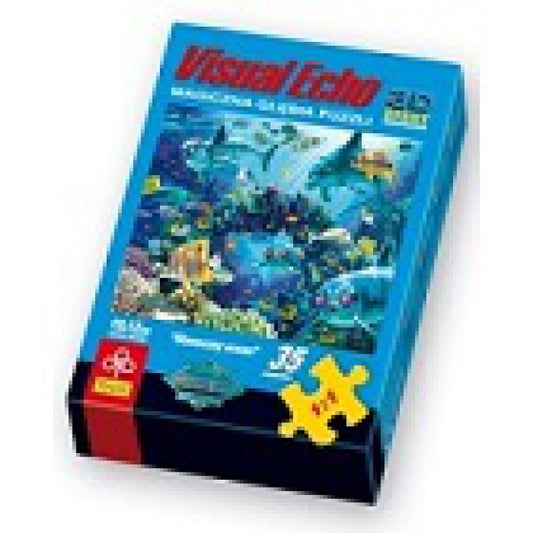 Trefl Puzzle 3D 35 Mini