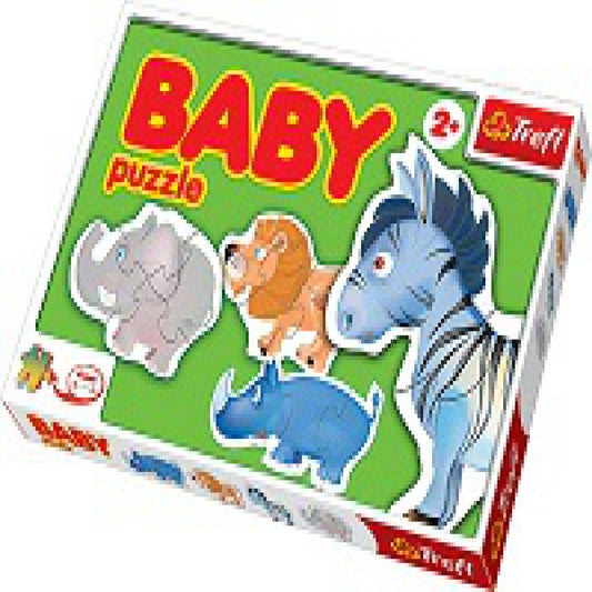 Trefl Puzzle Baby