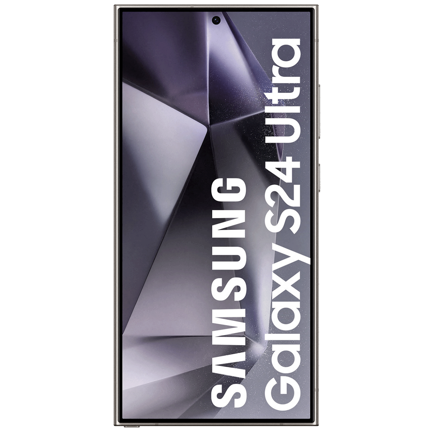 Samsung Smartphone 6.8", 8-Core 3.39GHz, RAM 12GB, 200Mpixel - Galaxy S24 Ultra 12GB/256GB Violet