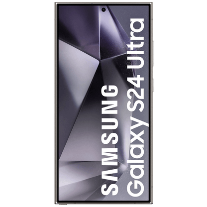 Samsung Smartphone 6.8", 8-Core 3.39GHz, RAM 12GB, 200Mpixel - Galaxy S24 Ultra 12GB/256GB Violet