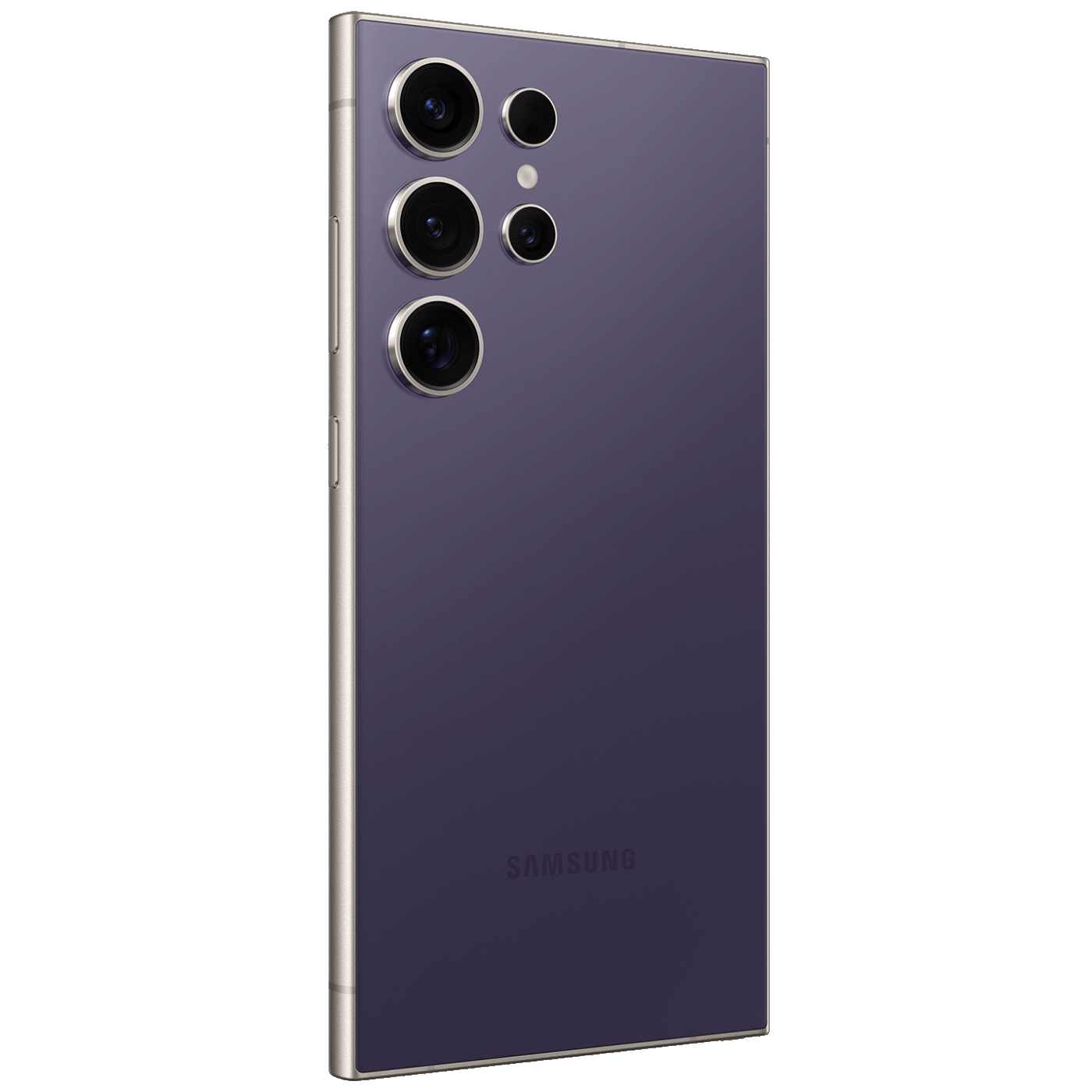 Samsung Smartphone 6.8", 8-Core 3.39GHz, RAM 12GB, 200Mpixel - Galaxy S24 Ultra 12GB/256GB Violet