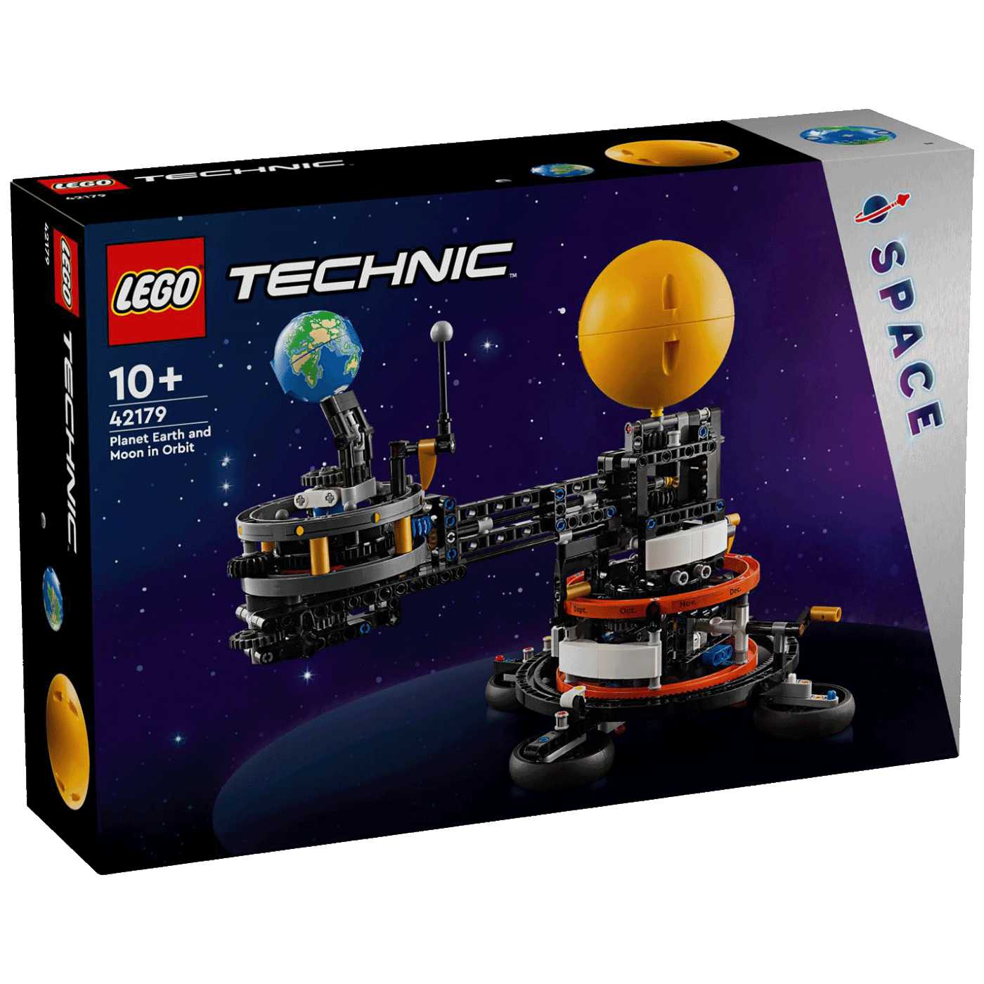 Lego Model Sunce, Zemlja, Mjesec, LEGO Technic