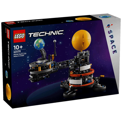 Lego Model Sunce, Zemlja, Mjesec, LEGO Technic