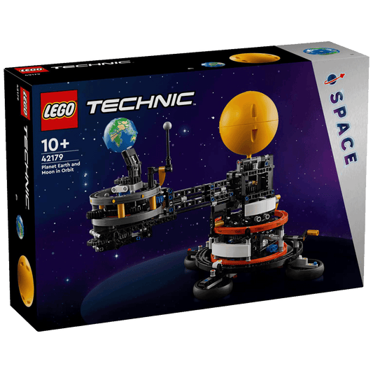 Lego Model Sunce, Zemlja, Mjesec, LEGO Technic