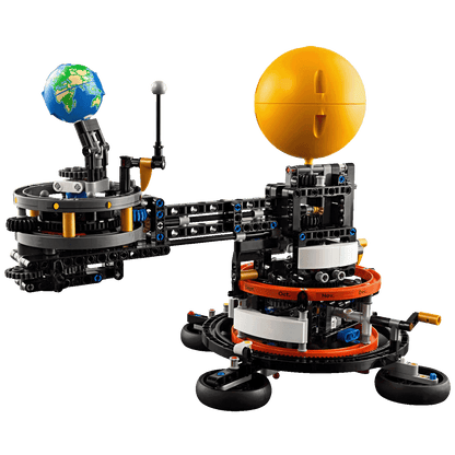 Lego Model Sunce, Zemlja, Mjesec, LEGO Technic