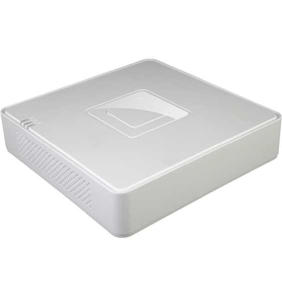 Eule NVR IP snimač 4 PoE porta, H.264 HD NVR, 1080p, POE - NVR-4IP2POE