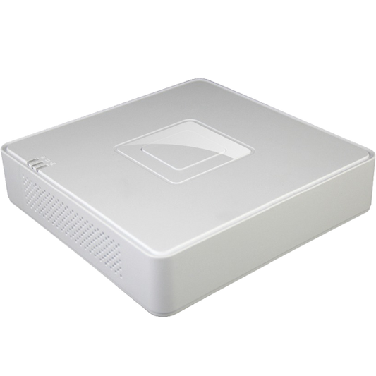 Eule NVR IP snimač 4 PoE porta, H.264 HD NVR, 1080p, POE - NVR-4IP2POE