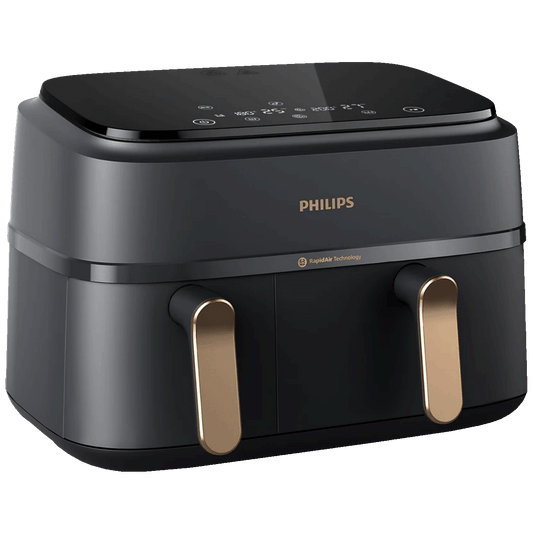Philips Friteza na vrući zrak sa dvije košare, 2750W, 9 lit. - NA352/00