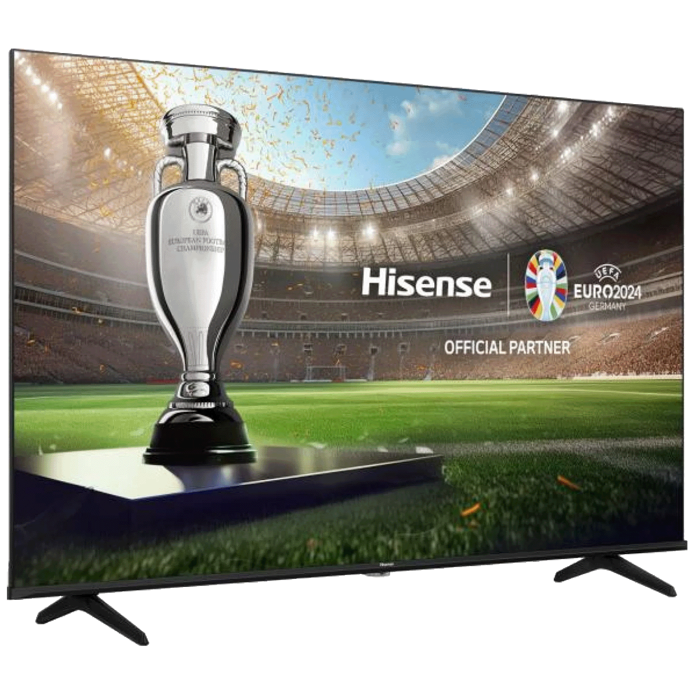Hisense Televizor Smart QLED 4K UHD 55" - 55E7NQ