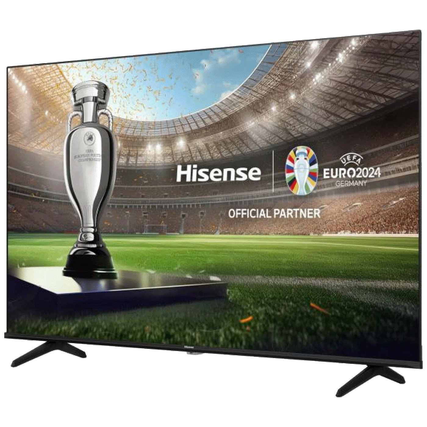 Hisense Televizor Smart QLED 4K UHD 55" - 55E7NQ