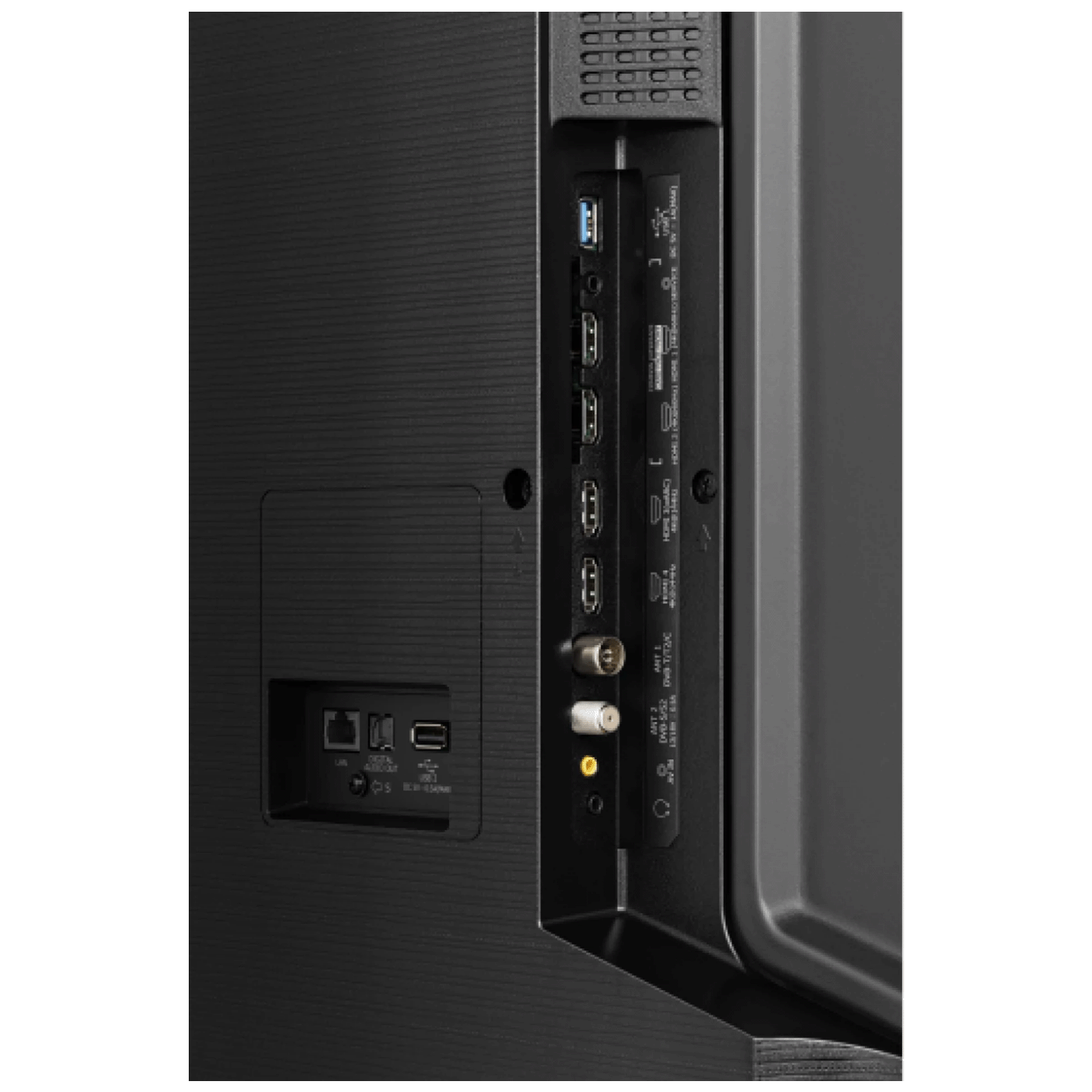 Hisense Televizor Smart QLED 4K UHD 55" - 55E7NQ