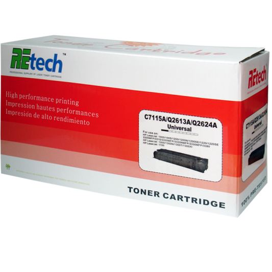 Master color Zamjenski toner za štampač HP 1000/1005/1220/1220/3300MFP - MC HP 15A 13A 24A