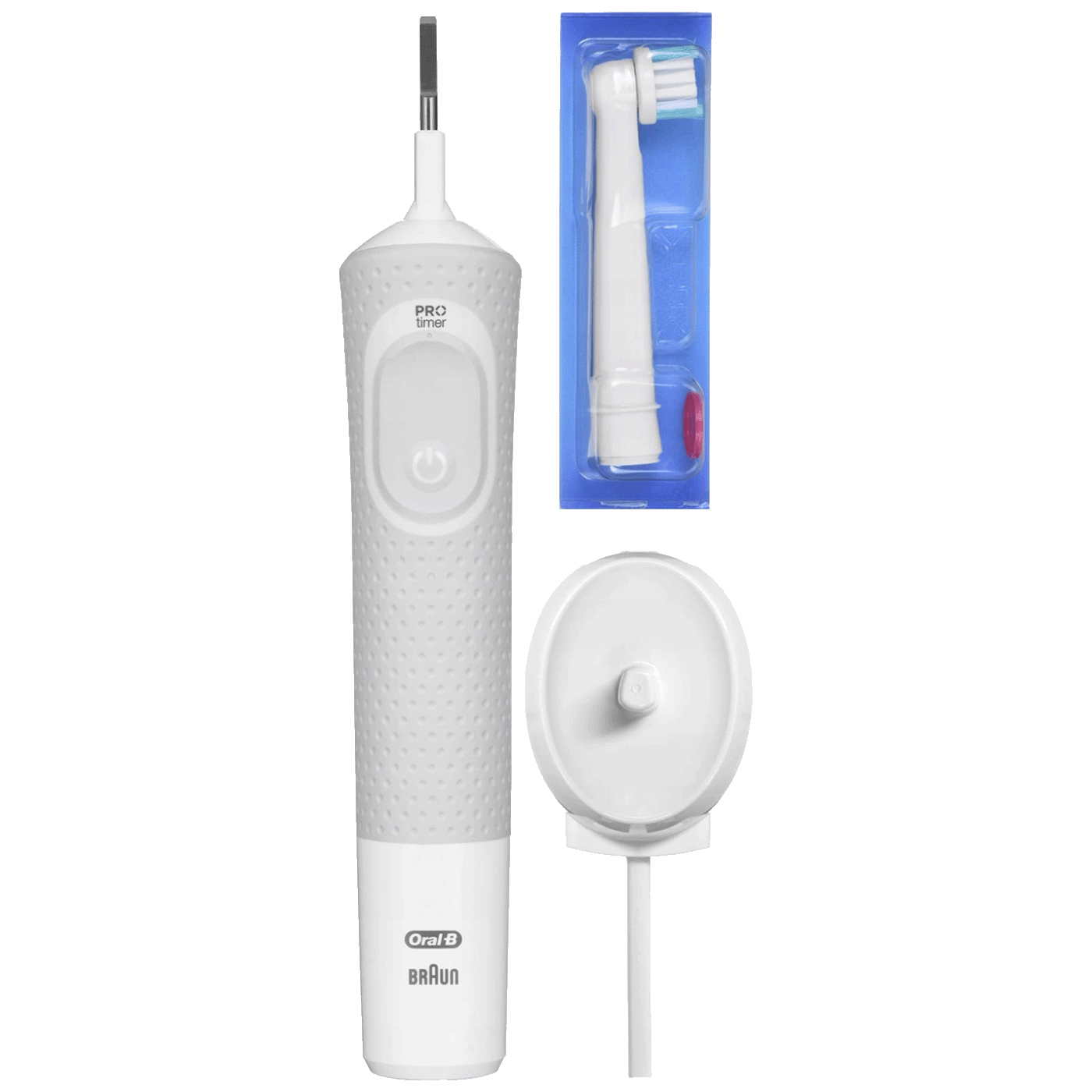 Braun Četkica za zube, električna, ORAL-B Vitality Easy Clean - Oral-B Vitality 100 Cross