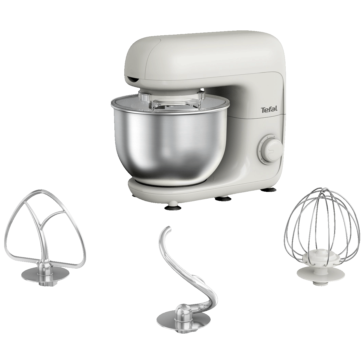 Tefal Mikser sa posudom, 800W, 6 brzina, kuhinjski robot - Bake Essential; QB160138