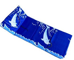 Ležaljka Plaža Nik 136/151 cm x 50 cm x 2 cm