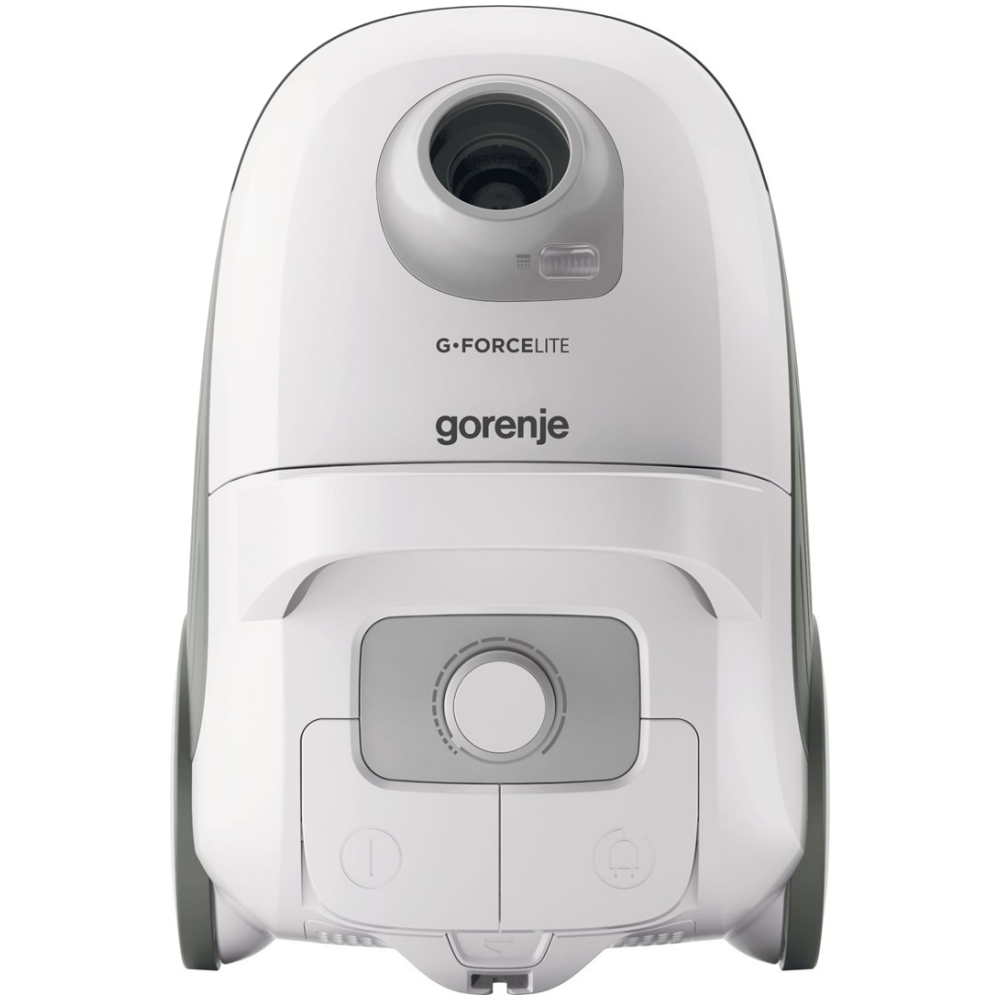 Gorenje Usisavač sa vrećicom, 700W, HEPA filter - VCEA21GLW