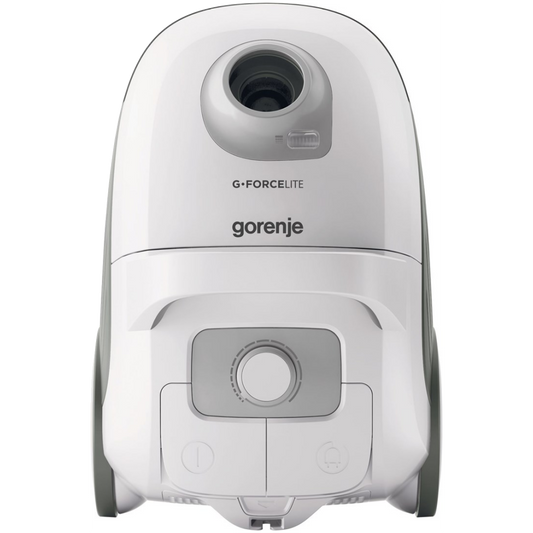 Gorenje Usisavač sa vrećicom, 700W, HEPA filter - VCEA21GLW