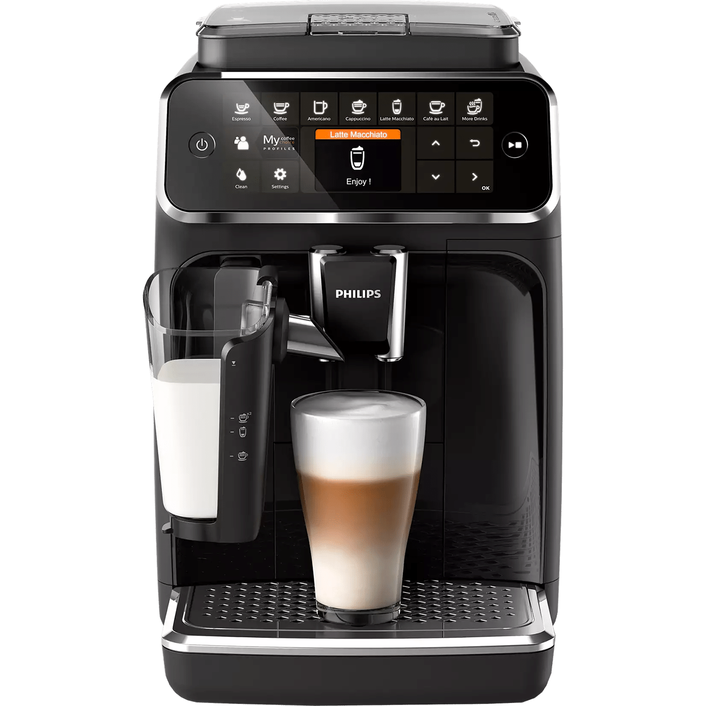 Philips Aparat za espresso kafu, 1500W - EP4346/70