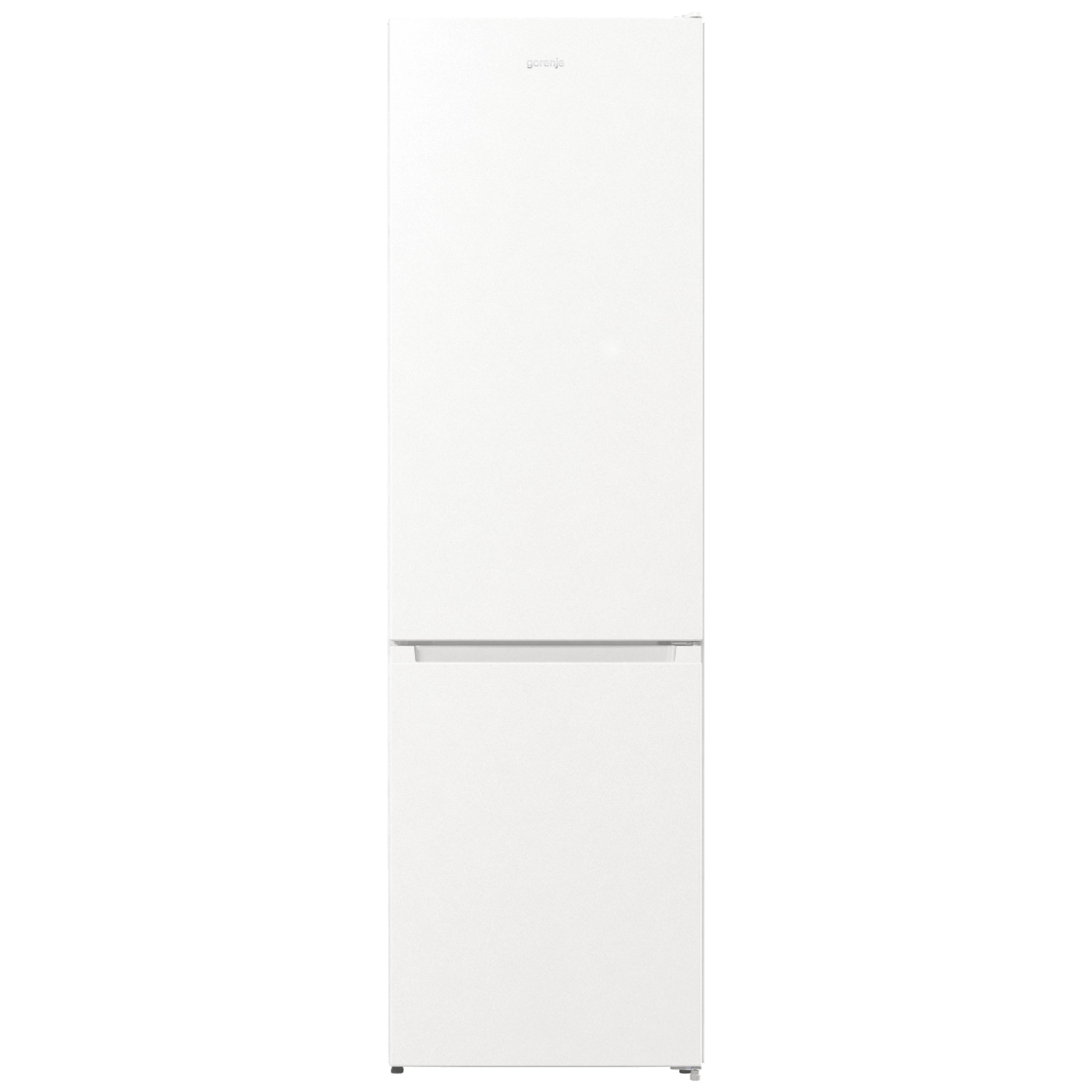 Gorenje Frižider/Zamrzivač, ukupna zapremina 331 l, No Frost Plus, E - NRK6202EW4