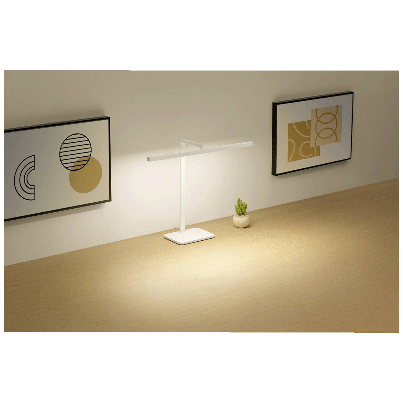 Xiaomi Pametna lampa, LED, stolna - Mi Desk Lamp 2