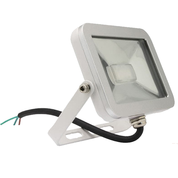 MKC Reflektor LED , 10W, 3200K, IP65 , SLIM - I-SPOT 10W
