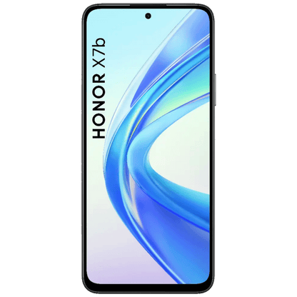 Honor Smartphone 6.8", Octa Core 2.4GHz, RAM 6GB, 108Mpixel - X7b 6GB/128GB Black