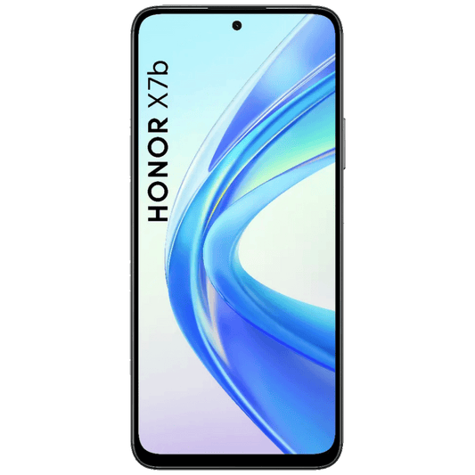 Honor Smartphone 6.8", Octa Core 2.4GHz, RAM 6GB, 108Mpixel - X7b 6GB/128GB Black