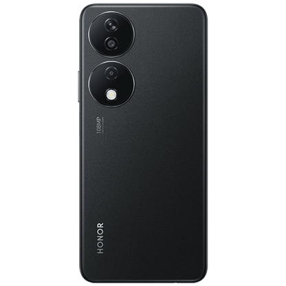 Honor Smartphone 6.8", Octa Core 2.4GHz, RAM 6GB, 108Mpixel - X7b 6GB/128GB Black